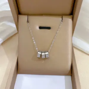N115 Silver [Whole Titanium Steel]]