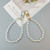 Wholesale DIY Imitation Pearl Pearl Chain Bag Accessories Jewelry Mobile Phone Key Chain Pendant Car