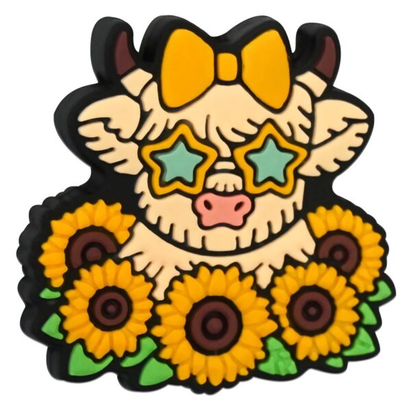 oly-c84538fa35af1c2a38f3dff70084dc11 Wholesale Cartoon Highland Bull Beaded Series