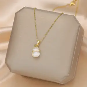 Double-Sided Light Luxury Gourd