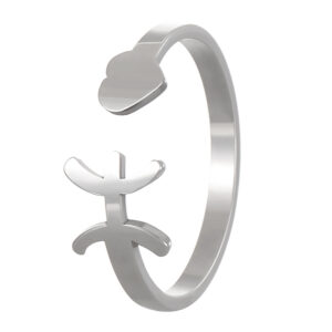03 steel color/Pisces DZ-855
