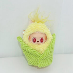 Corn baby clothes / Brab cloth can be worn on the first, second and third generations