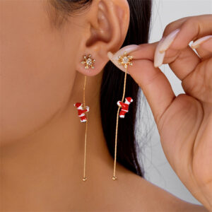 #3-Diamond-Studded Snowflake