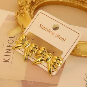 Gold / One Size / Style 3