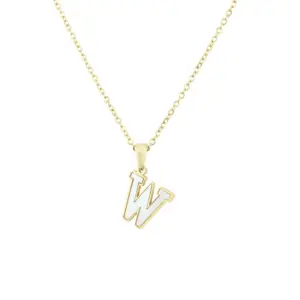 W