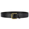Wholesale Genuine Leather Belt for Men, Cowhide Pin Buckle Waist Belt