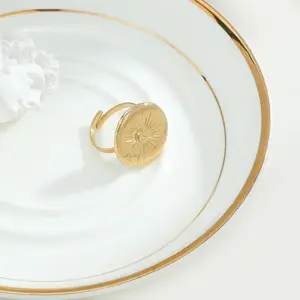 Style 4-Gold / Adjustable Opening
