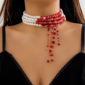01 necklace white k 5380k6
