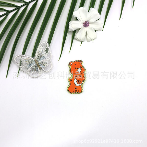 Wholesale Hot-selling sequined acrylic DIY accessories