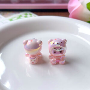 Pink (school bag bear)
