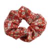 Wholesale Wind sausage circle Christmas suit gift Hair Scrunchies