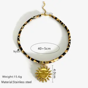 Golden Sun / One Size