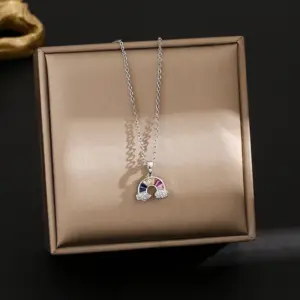 8294-Silver Rainbow