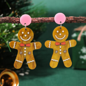 Gingerbread man
