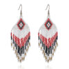 Wholesale Bohemian Tassel Earrings