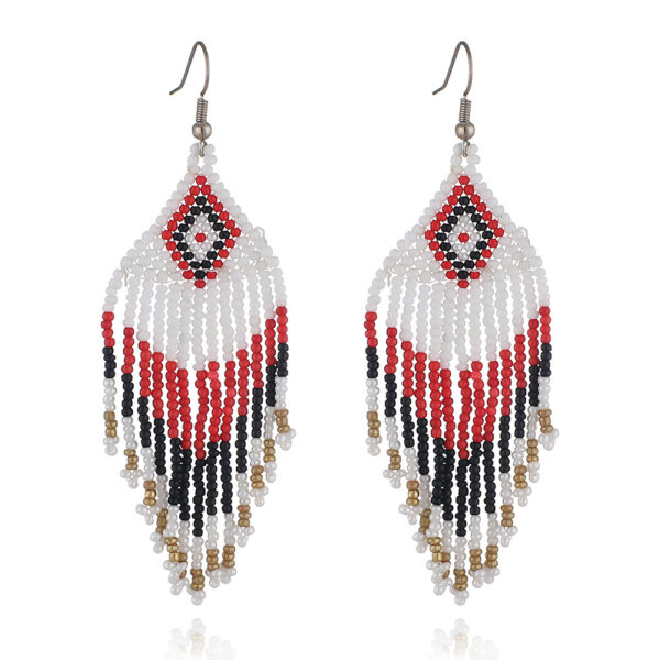 Wholesale Bohemian Tassel Earrings