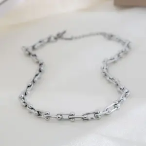 Silver Necklace