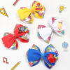 Wholesale Cartoon children's bow hairpin