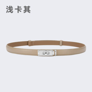 20552-silver buckle-light khakis