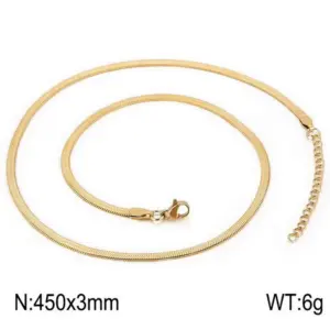 Gold 450 * 3mm = Kn198682-WGHF
