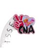 Wholesale New loose powder cartoon pill clothes bottle personalized bag jewelry acrylic pin cute DIY patch