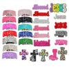 Wholesale Fashion Towel Embroidered Cloth Stickers GOODISGOOD Women's Clothing Decorations Adhesive Clothing Direct Sply