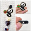 Wholesale pen aessories decorations beaded beads