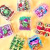 Wholesale Acrylic Pen Holder/Pen Case Christmas Transformation - Cross-border TK US Hot Selling Item - Japan 10cm