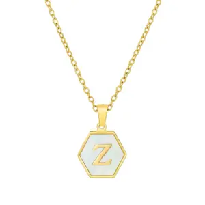 White Shell Z (Including Chain)