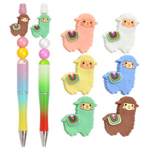 oly-c957864f6b8e2bd16e01ab84d9a4366d Wholesale DIY Product Sheep Cartoon Creative Beaded