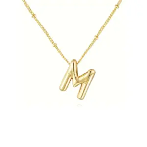 M Necklace