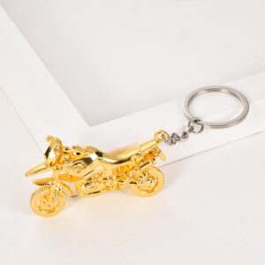 Motorcycle Gold