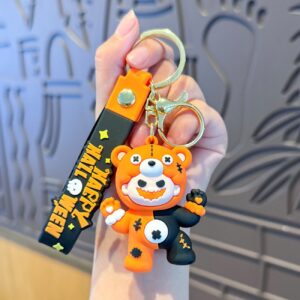 Halloween trick-or-treaters [orange trick-or-treaters] / independent packaging