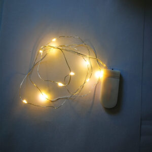 String Light-Warm Yellow Light