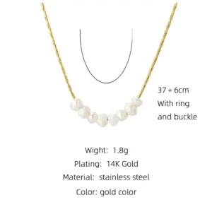 MLN22041901 / 18K Gold Plated