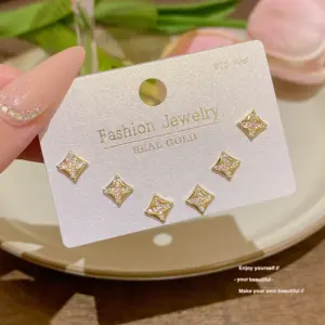 K221 Real Gold Plating