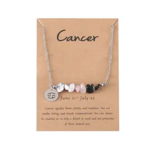 Cancer with a Card