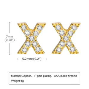 Letter X