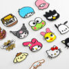 Wholesale DIY patchs Mini small cloth stickers cartoon Puppy OLY Exclusive