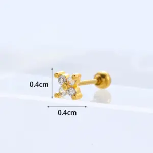 4# / Gold