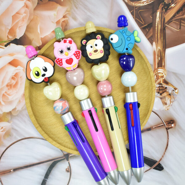Wholesale Cute Cartoon Animal Series Beads