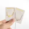 Wholesale PVD Coated 18K Gold Real Gold Plated Hummingbird 201 Stainless Steel Casual Simple Style Waterproof Non Tarnish 201 Stainless Steel Bracelets