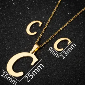 C / Gold