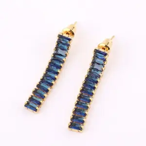 Royal Blue / 18K