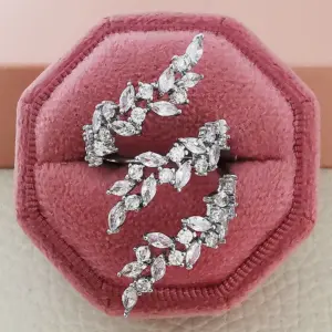 R6685-Silver / Adjustable Opening