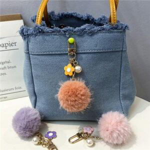 Orange Red / Single OPP bag packaging