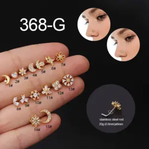Gold / 15#