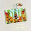Wholesale Starman Original Card Holder, Cute Acrylic Card Holder for Students (Campus Card, Meal Card, Access Card Protector)