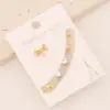 Wholesale PVD Coated 18K Gold Real Gold Plated Star Stainless Steel Preppy Style Simple Style Commute Waterproof Non Tarnish Ear Studs