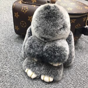 Cream black 18cm large